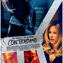 Contraband: nuovo poster