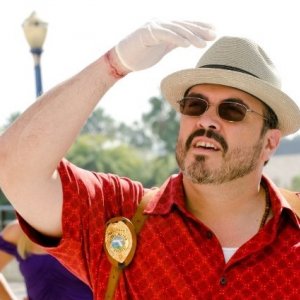 David Zayas in un'immagine tratta dall'episodio Talk to the Hand