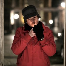 Eduard Gabia in un'immagine tratta dal dramma L'industriale