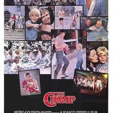 Il campione: la locandina del film