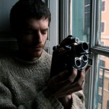 Lorenzo Pedrotti è Kaspar Toporski in Krokodyle