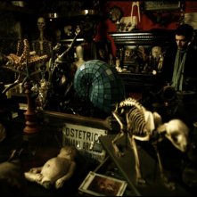 Lorenzo Pedrotti è Kaspar Toporski nel film Krokodyle