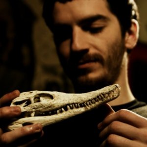 Lorenzo Pedrotti in Krokodyle