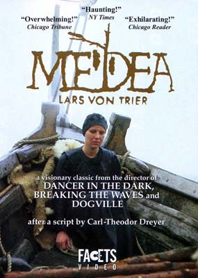 Medea: la locandina del film