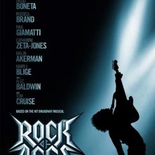 Rock of Ages: ecco la locandina 'hard'