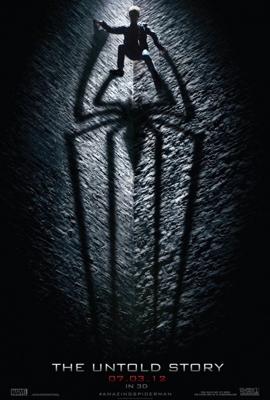 The Amazing Spider Man Nuovo Teaser Poster 225680