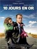 10 jours en or: la locandina del film