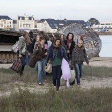 17 ragazze, un'immagine del film diretto da Delphine e Muriel Coulin