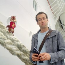 Alvin Insieme A Jason Lee In Una Scena Di Alvin Superstar 3 Si Salvi Chi Puo 226063