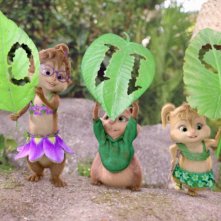 Alvin Superstar 3 - Si salvi chi può!: una curiosa immagine tratta dal film