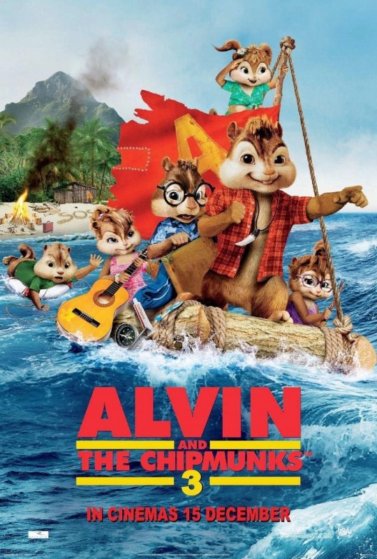 Alvin Superstar 3 Si Salvi Chi Puo Uno Dei Poster Del Film 226056