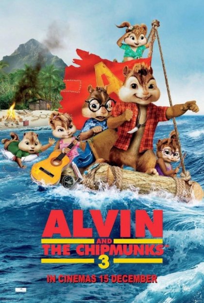 Alvin Superstar 3 Film Completo Streaming Alvin Superstar 3 - Si salvi chi può: uno dei poster del film: 226056