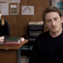 Benoit Magimel nel film Des vents contraires (2011)