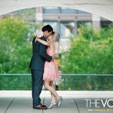 Channing Tatum e Rachel McAdams in un romantico wallpaper di The Vow