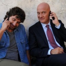 Claudio Bisio E Alessandro Siani Sul Set Di Benvenuti Al Nord 225970
