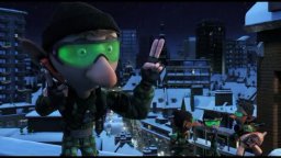 Clip 'Operazione Babbo Natale arriva in città' - Il Figlio di Babbo Natale