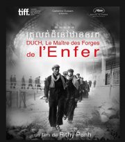 Duch, le maître des forges de l'enfer: la locandina del film