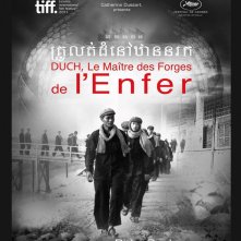Duch, le maître des forges de l'enfer: la locandina del film