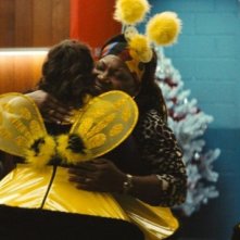 Elsa Zylberstein e Déborah François in Les tribulations d'une caissière