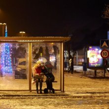 Elsa Zylberstein e Déborah François in Les tribulations d'une caissière, commedia francese del 2011