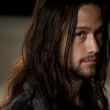 Hesher è stato qui: un bel primo piano di Joseph Gordon-Levitt tratto dal film