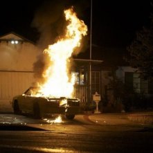 Hesher è stato qui: un'infuocata scena del film