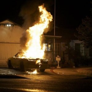 Hesher è stato qui: un'infuocata scena del film