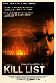 Kill List: ecco la locandina