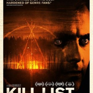 Kill List: ecco la locandina