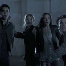 L'ora nera: i protagonisti del film terrorizzati da un improvviso attacco alieno