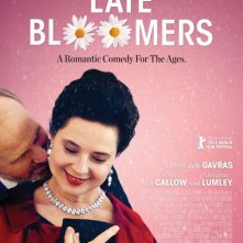 Late Bloomers: nuovo poster USA