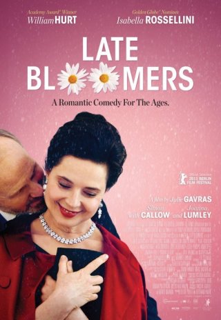 Late Bloomers: nuovo poster USA