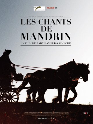 Les chants de Mandrin: la locandina del film
