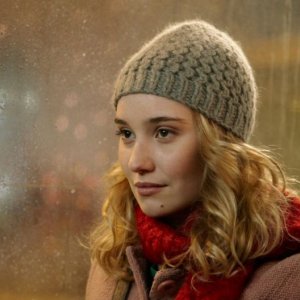 Les tribulations d'une caissière: Déborah François interpreta la cassiera Solweig