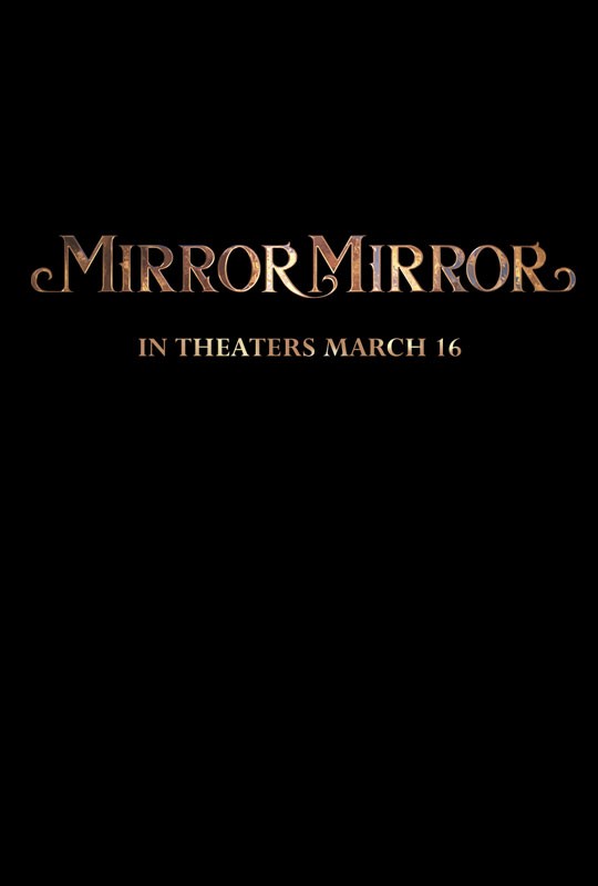 Mirror Mirror Il Primo Teaser Poster Del Film 225865