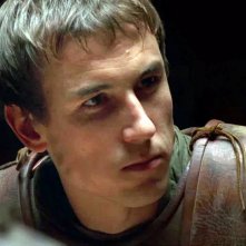 Tobias Menzies in una scena di 'Roma'.