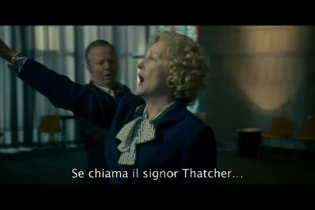 Trailer sottotitolato - The Iron Lady
