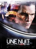 Une nuit: la locandina del film