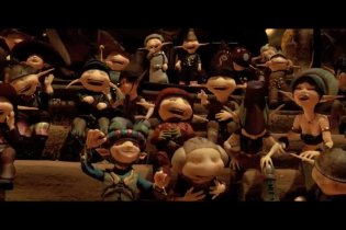 Video-recensione Arthur 3 - La guerra dei due mondi