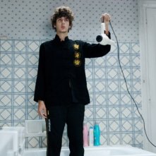 Vincent Lacoste in De l'huile sur le feu