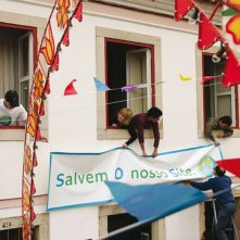 Aguasaltaspuntocom - un villaggio nella rete: gli abitanti si mobilitano per salvare il sito del paese