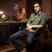 Being Human: Sam Huntington è Josh in una foto promozionale della seconda stagione