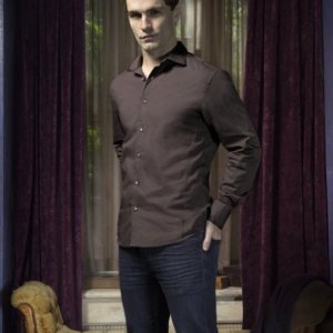 Being Human: Sam Witwer è Aidan in una foto promozionale della seconda stagione