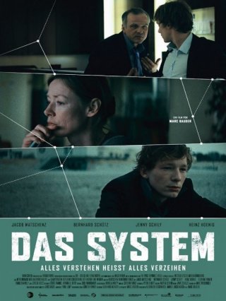 Das System - Alles verstehen heißt alles verzeihen: la locandina del film