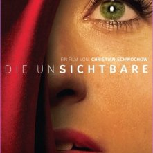 Die Unsichtbare: la locandina del film