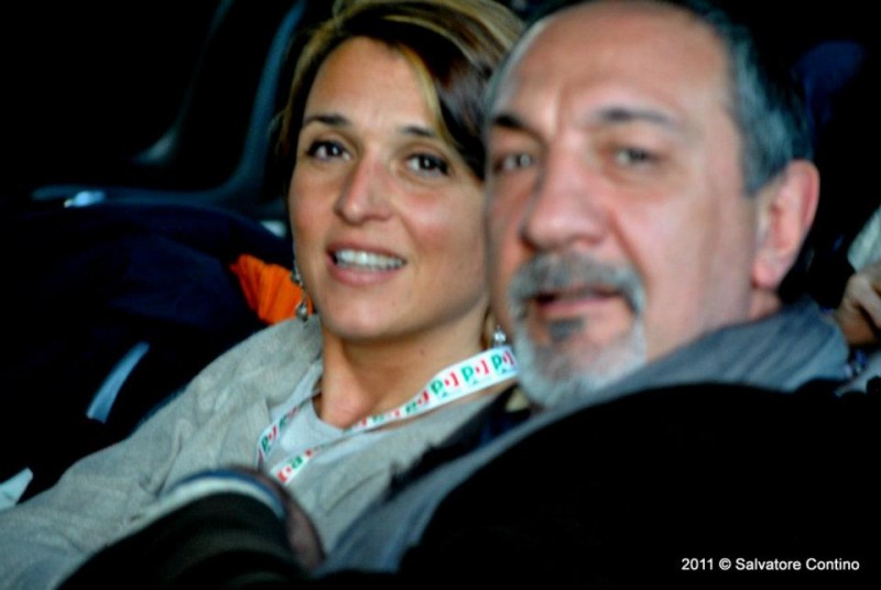 Enzo De Camillis E Cristina Maltese Presidente Commissione Cultura Xvi Mun 226300