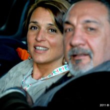 Enzo De Camillis e Cristina Maltese Presidente Commissione Cultura XVI Mun.