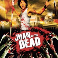 Juan of the Dead: ecco la locandina