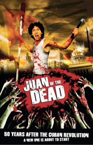 Juan of the Dead: ecco la locandina