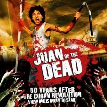 Juan of the Dead: la locandina del film